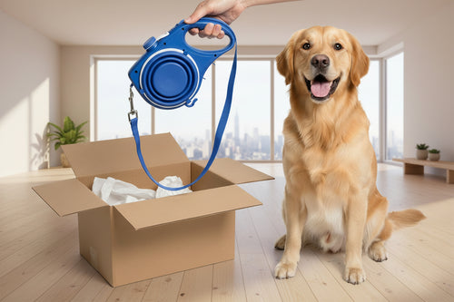 5 in 1 Pet Essentials Walking Unit