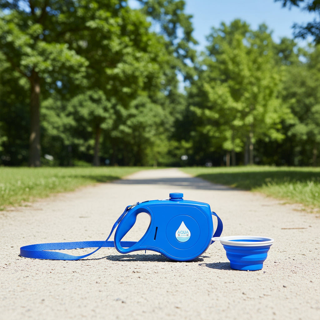 5 in 1 Pet Essentials Walking Unit