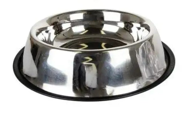 Stainless Steel Pet Bowl 23CM