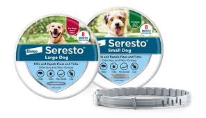 Seresto Collar for Dogs >8kg